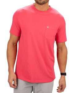 �u���b�N���[�o�[ �����Y �g�b�v�X T�V���c Black Clover Luxe Tee SS Raspberry