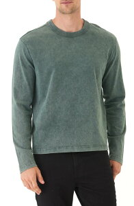 �X���b�Y�E�t�H�[�E�\�[�g �����Y �g�b�v�X T�V���c Threads 4 Thought John Mineral Washeavyweight Long Sleeve T-Shirt Serrano
