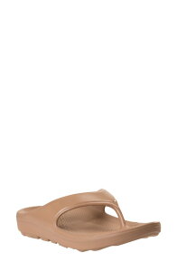 �����B�^���C�� ���f�B�[�X �V���[�Y �T���_�� Revitalign Fusion Energy Flip Flop Nougat