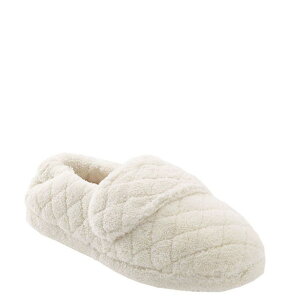 �G�C�R�[�� ���f�B�[�X �V���[�Y �T���_�� Acorn Spa Wrap Slipper Natural