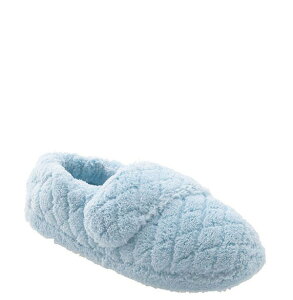 �G�C�R�[�� ���f�B�[�X �V���[�Y �T���_�� Acorn Spa Wrap Slipper Powder Blue �u���[