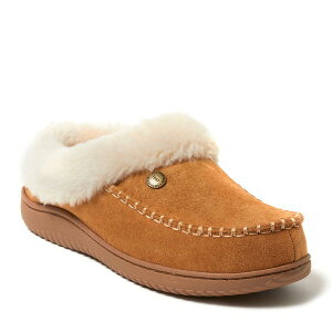 �f�B�A�t�H�[���Y ���f�B�[�X �V���[�Y �T���_�� DEARFOAMS Atley Energy Return Clog Slipper Whiskey