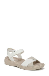 ���C�t�X�g���C�h ���f�B�[�X �V���[�Y �T���_�� LifeStride Lane Sandal White �z���C�g