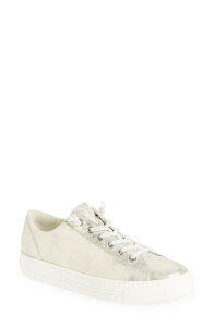 �|�[���E�O���[�� ���f�B�[�X �V���[�Y �X�j�[�J�[ �v���b�g�t�H�[�� Paul Green Hadley Platform Sneaker Min Met An