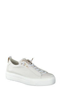 �|�[���E�O���[�� ���f�B�[�X �V���[�Y �X�j�[�J�[ Paul Green Faye Sneaker Ivr Mc Lea