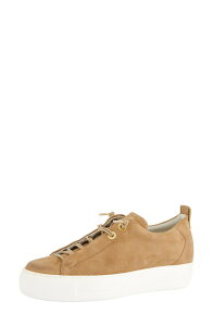 �|�[���E�O���[�� ���f�B�[�X �V���[�Y �X�j�[�J�[ Paul Green Faye Sneaker Sisal Twice