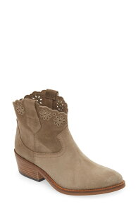 �y�l���y�V���o�[�Y ���f�B�[�X �V���[�Y �u�[�c�E���C���u�[�c Penelope Chilvers Cali Broderie Western Bootie Sand �T���h