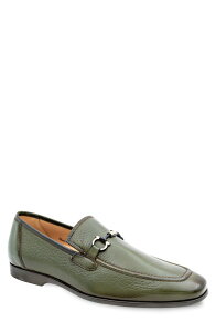 ���Y���� �����Y �V���[�Y ���[�t�@�[ Mezlan Marinelli Bit Loafer Olive �I���[�u