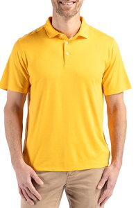 �J�b�^�[�A���h�o�b�N �����Y �g�b�v�X �|���V���c Cutter & Buck Coastlinepicomfort Polo College Gold �S�[���h