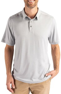 �J�b�^�[�A���h�o�b�N �����Y �g�b�v�X �|���V���c Cutter & Buck Coastlinepicomfort Polo Concrete