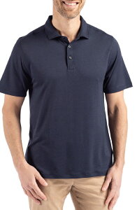 �J�b�^�[�A���h�o�b�N �����Y �g�b�v�X �|���V���c Cutter & Buck Coastlinepicomfort Polo Navy Blue �l�C�r�[