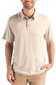 �J�b�^�[�A���h�o�b�N �����Y �g�b�v�X �|���V���c Cutter & Buck Coastlinepicomfort Polo Wheat