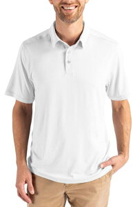 �J�b�^�[�A���h�o�b�N �����Y �g�b�v�X �|���V���c Cutter & Buck Coastlinepicomfort Polo White �z���C�g
