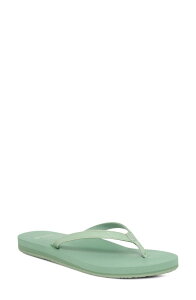 �T�k�[�N ���f�B�[�X �V���[�Y �T���_�� Sanuk Yoga Joy II Flip Flop Aqua Foam �A�N�A