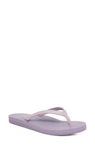 �T�k�[�N ���f�B�[�X �V���[�Y �T���_�� Sanuk Yoga Joy II Flip Flop Lavender Grey �O���[