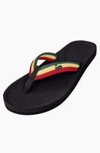�C���h�\�[�� �����Y �V���[�Y �T���_�� Indosole Responsibly-Made Tire Soleasy Living Flip Flops Reggae