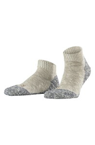 �t�@���P �����Y �A���_�[�E�F�A �C�� Falke Lodge Homepad Socks Light Grey �O���[