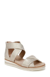 ���C�t�X�g���C�h ���f�B�[�X �V���[�Y �q�[�� �T���_�� LifeStride Zoom Sandal Gold �S�[���h