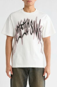 �p�N�T�� �����Y �g�b�v�X T�V���c �O���t�B�b�N PacSun Handstyles Embellished Graphic T-Shirt White �z���C�g