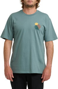 �r���{�� �����Y �g�b�v�X T�V���c �O���t�B�b�N Billabong Canyons Regular Graphic T-Shirt Superblast
