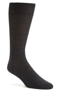 �p���Z���� �����Y �A���_�[�E�F�A �C�� �E�[�� Pantherella Merino Wool Blendressocks Charcoal �`���R�[��
