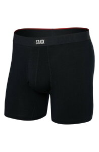 �T�b�N�X �����Y �A���_�[�E�F�A �{�N�T�[�p���c SAXX Vibe Xtra Soft Comfort Boxer Briefs Black �u���b�N