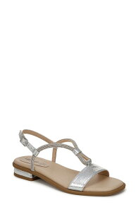 ���C�t�X�g���C�h ���f�B�[�X �V���[�Y �q�[�� �T���_�� LifeStride Radiant Slingback Sandal Silver �V���o�[