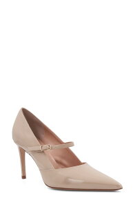 �u���[�m�}�O�� ���f�B�[�X �V���[�Y �q�[�� Bruno Magli Primary Jane Pump Sand Patent �T���h