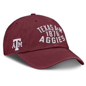 �t�@�i�e�B�N�X �����Y �A�N�Z�T���[ �X�q Men's Fanatics Maroon Texas A&M Aggies Archer Adjustable Hat Maroon �}���[��