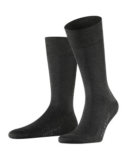 �t�@���P �����Y �A���_�[�E�F�A �C�� Falke Cool 24/7 Cooling Dressocks Anthracite Melange