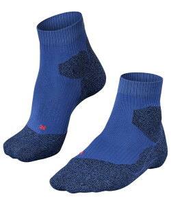 �t�@���P �����Y �A���_�[�E�F�A �C�� Falke RU Trail Stabilizing Running Socks Athletic Blue �u���[