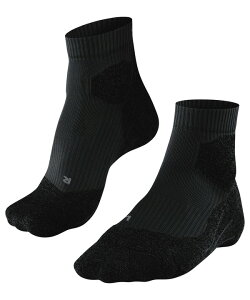�t�@���P �����Y �A���_�[�E�F�A �C�� Falke RU Trail Stabilizing Running Socks Black-Mix �u���b�N