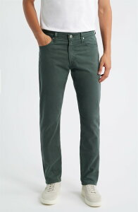 �G�[�W�[ �����Y �{�g���X �J�W���A���p���c T�V���c AG Everett Stretch Sateen Slim Straight Pants Cypress Lake