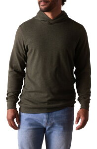 �m�[�}���u�����h �����Y �A�E�^�[ �p�[�J�[�E�X�E�F�b�g The Normal Brand Puremeso Essential Hoodie Olive �I���[�u