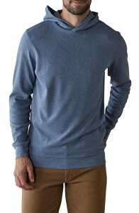 �m�[�}���u�����h �����Y �A�E�^�[ �p�[�J�[�E�X�E�F�b�g The Normal Brand Puremeso Essential Hoodie Slate Blue �X���[�g
