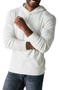 �m�[�}���u�����h �����Y �A�E�^�[ �p�[�J�[�E�X�E�F�b�g The Normal Brand Puremeso Essential Hoodie Stone �X�g�[��