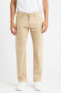 �G�[�W�[ �����Y �{�g���X �J�W���A���p���c �X�g���[�g AG Protg Italian Light Bedford Straight Leg Pants Lightruffle