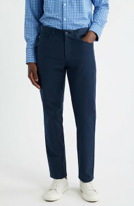 �~�Y�����C�� �����Y �{�g���X �J�W���A���p���c �X�����t�B�b�g Mizzen+Main Mayfield Slim Fit Five-Pocketwill Pants Navy �l�C�r�[