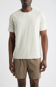 �[�� �����Y �g�b�v�X T�V���c Zella Endurance Performance T-Shirt Grey Moonbeam �O���[