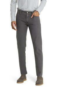 �m�[�}���u�����h �����Y �{�g���X �J�W���A���p���c �p�C�� The Normal Brand Comforterry Five-Pocketailored Fit Pantsteel