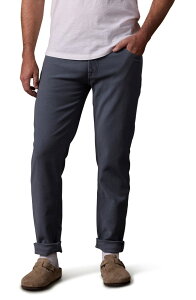 �m�[�}���u�����h �����Y �{�g���X �J�W���A���p���c �p�C�� The Normal Brand Comforterry Five-Pocketailored Fit Pants Waterloo
