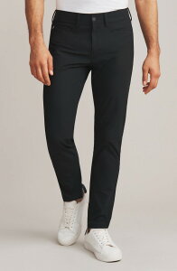 ���[�k �����Y �{�g���X �J�W���A���p���c Rhone Commuter Pro Five Pocket Pants Black �u���b�N