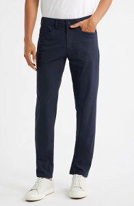 ���[�k �����Y �{�g���X �J�W���A���p���c Rhone Commuter Pro Five Pocket Pants True Navy �l�C�r�[