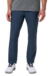 �g���r�X�}�q���[ �����Y �{�g���X �J�W���A���p���c TravisMathewanderlust Performance Golf Pants Mood Indigo �C���f�B�S