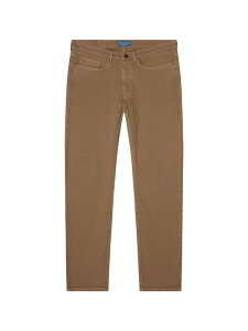 ���o�[�g �^���{�b�g �����Y �{�g���X �J�W���A���p���c Robertalbott Hudson Comfort Stretch 5 Pocket Pant Earth Brown �u���E��