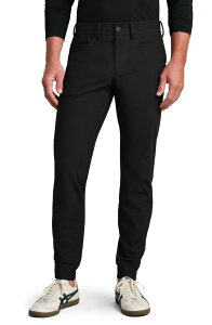 ���[�k �����Y �{�g���X �J�W���A���p���c �W���K�[�p���c Rhone Commuter Pro Joggers Black �u���b�N