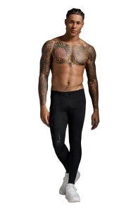 2XU �����Y �{�g���X �J�W���A���p���c 2XU Core Compression Tights Black/Nero �u���b�N
