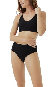 �p�N�g ���f�B�[�X �g�b�v�X T�V���c �R�b�g�� Pact Organicotton Everyday Classic T-Shirt Bra Black �u���b�N