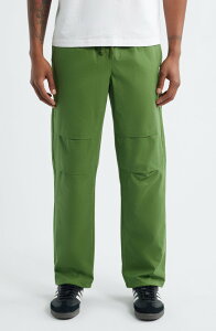 �r���I�l�A�{�[�C�Y�N���u �����Y �{�g���X �J�W���A���p���c Billionaire Boys ClubB Iss Drawstring Pants Vineyard Green �O���[��