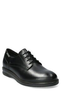 ���t�B�X�g �����Y �V���[�Y �_�[�r�[ Mephisto Falco Derby Black �u���b�N